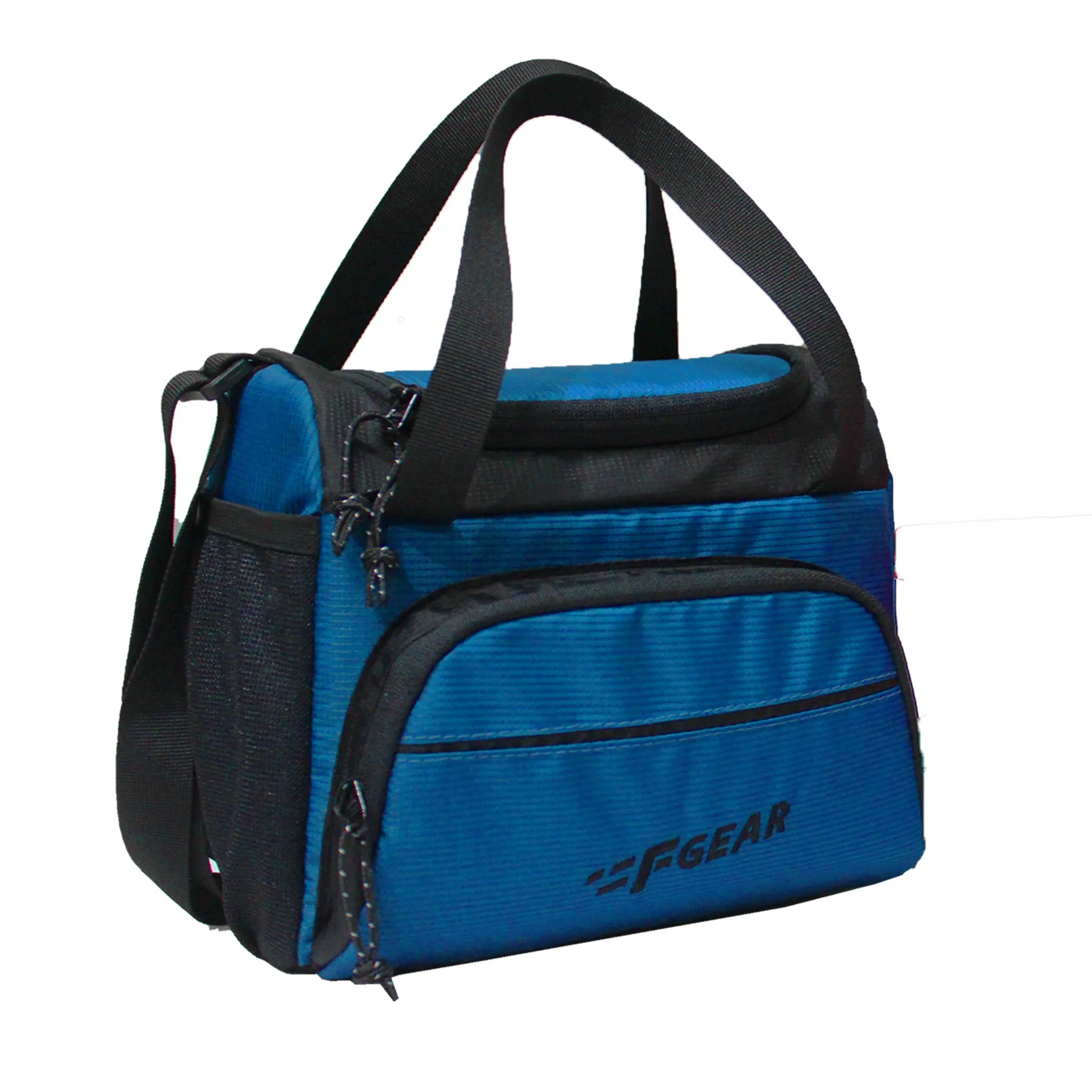 Yolo 6L Aqua Blue Lunch Bag